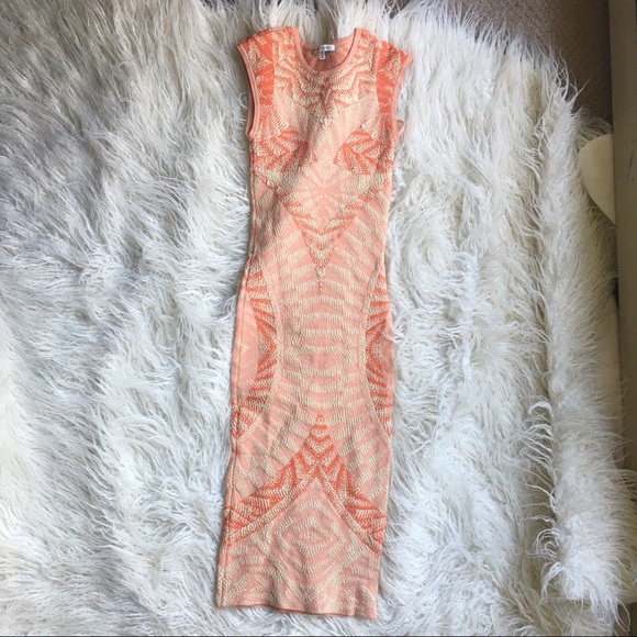 Ronny Kobo Body con (VICTORIA) Dress - Picture 3 of 10